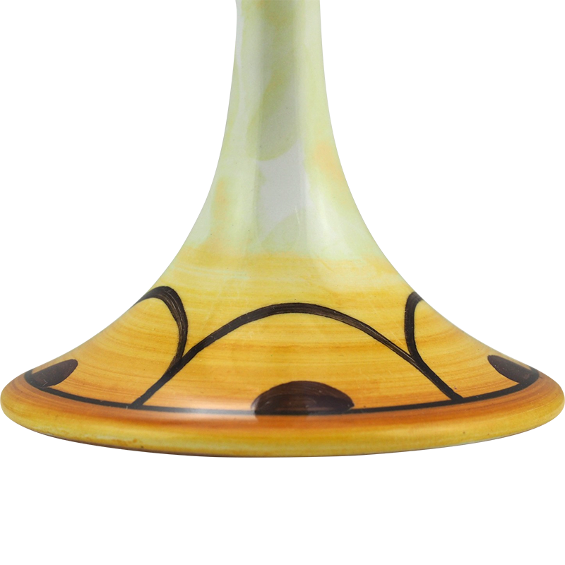 Bicchiere Flute Bevagna 5 1 - Ceramica di Deruta