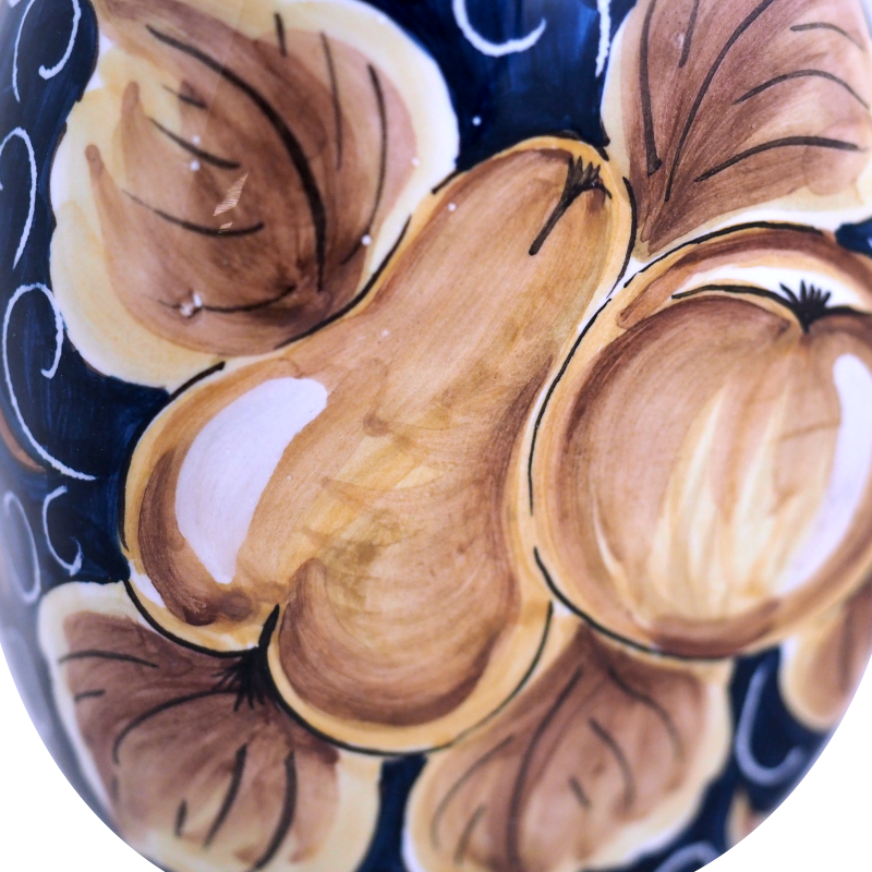 Botticella Olio o Limoncello Pesaro 2 1 - Ceramica di Deruta