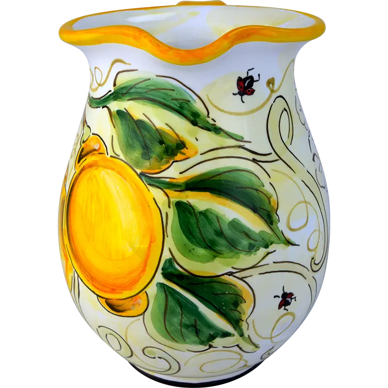 Brocca Bevagna 8 1 - Ceramica di Deruta