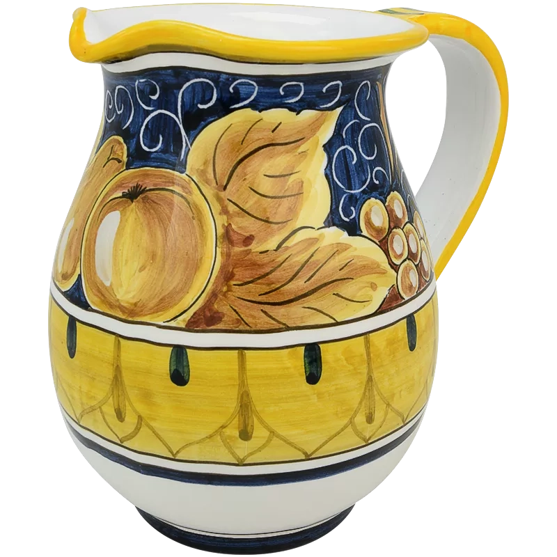 Brocca Pesaro 0 1 - Ceramica di Deruta