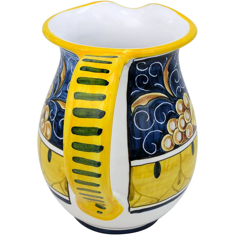 Brocca Pesaro 3 1 - Ceramica di Deruta