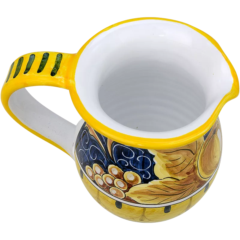 Brocca Pesaro 4 1 - Ceramica di Deruta