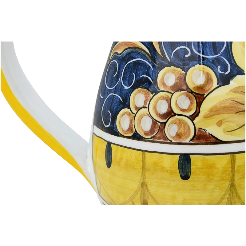 Brocca Pesaro 6 1 - Ceramica di Deruta